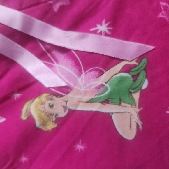 Lot of 2 Torrid Disney Womens Pajama Pants Cinderella & Tinkerbell Woman 3x - Picture 13 of 15
